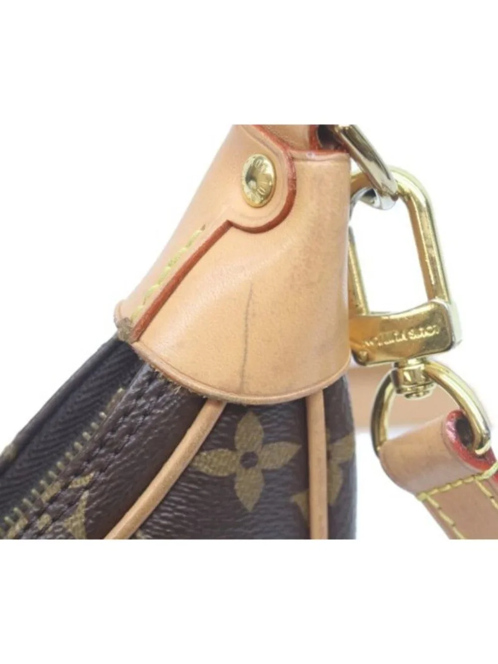 Louis Vuitton Monogram Loop Shoulder Bag